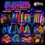 Przykładowe produkty dostępne w Mystery Box Smaków