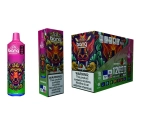 BANG 12000 Puffs 0% 2% 5% Low Nicotine Bulk Buy Rechargeable Disposable Vapes Pen Wholesale