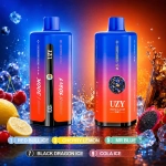 UZY Penta Flavor 300000 buchów Jednorazowy e-papieros, Wielosmakowy