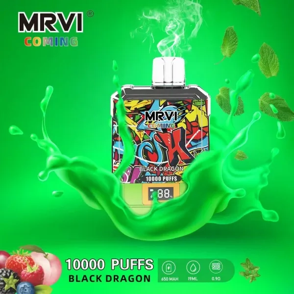 MRVI-Coming-10000-Puffs-Digital-Screen-10k-2-3-5-Low-Nicotine-2