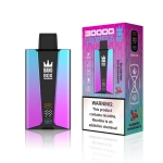Bang Box e-cigarettes 30,000 puffs in 12 flavors 0% 2% 5%