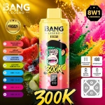 Bang Legend 8w1 30000 Jednorazowy e-papieros, Owocowy Mix