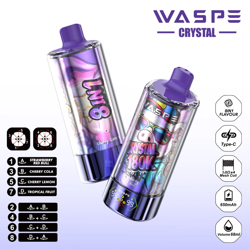WASPE 8 in 1