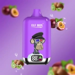 ELF BOX Digital 12000 Puffs