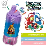 UZY 6 in 1 150K Puffs1
