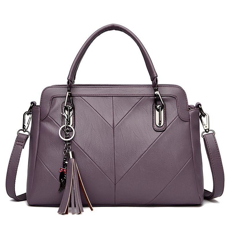 🔥Oferta especial🔥Bolsa mensageiro de ombro espaçosa