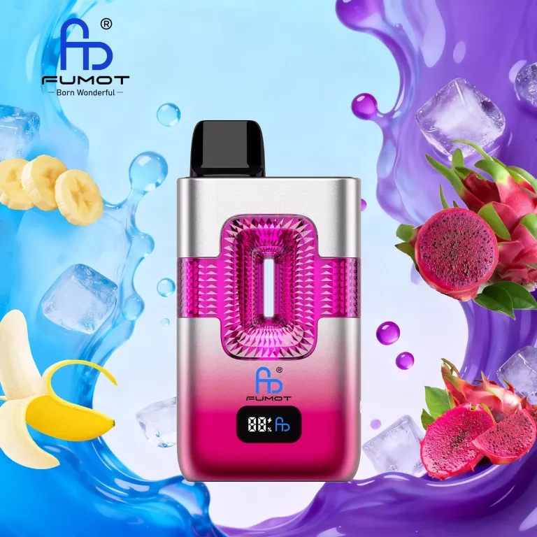 FUMOT ECO 2IN1 50K Vape