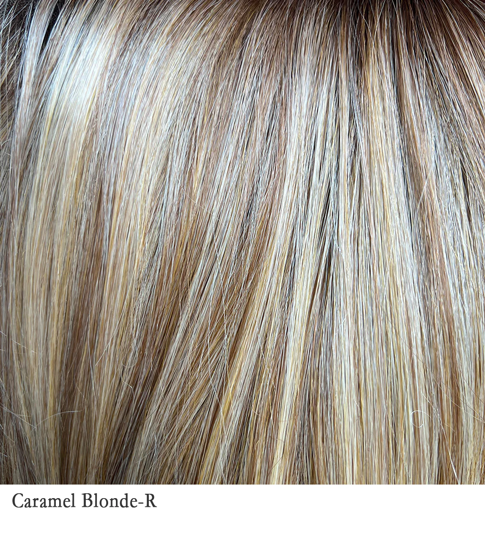 New Fashion | Highlight Straight Hair Wigs