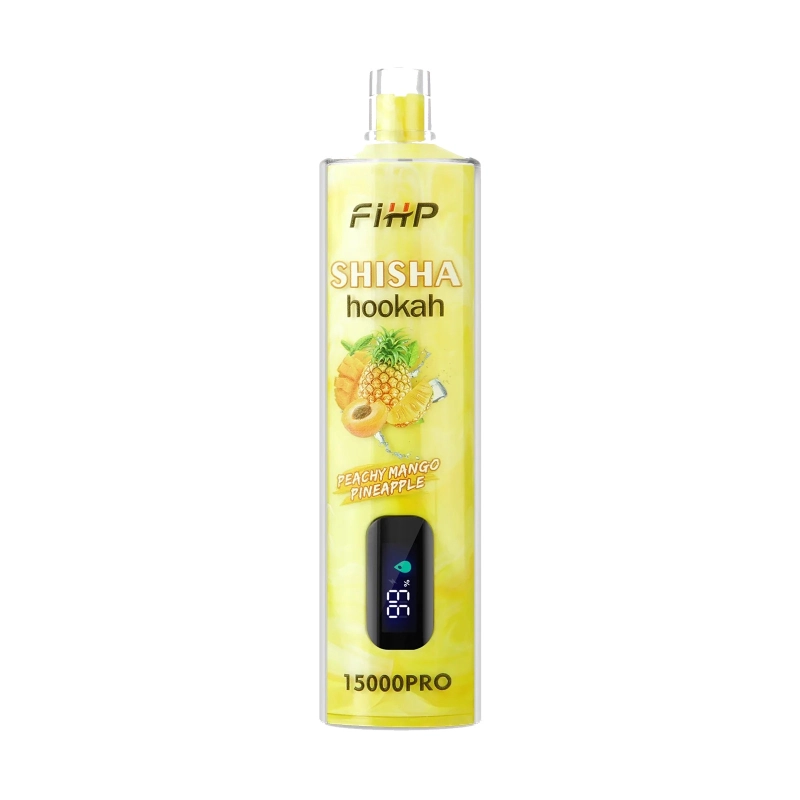 FIHP 15,000 Puffs