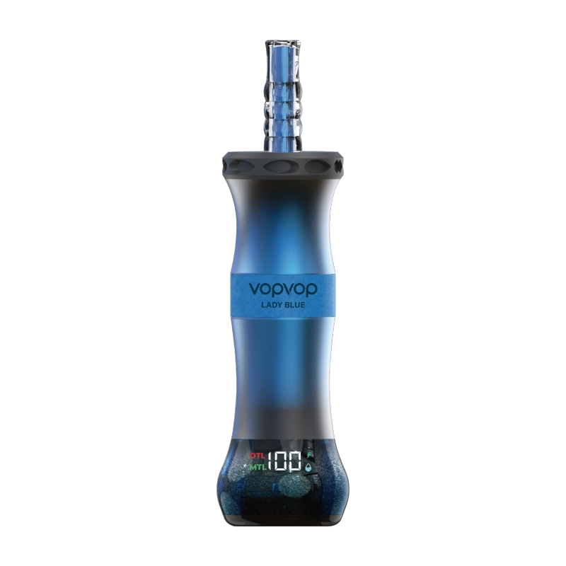 VopVop 300K Puffs Vape Lady Blue