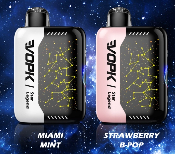VOPK-StarLenged 25k