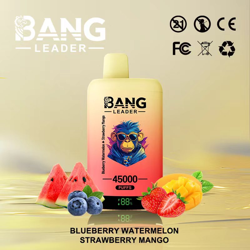 2 in 1 Flavors 45k puffs Dual Flavor Mouth to lung (MTL) Order Start 2 pcs Recharge Smart screen