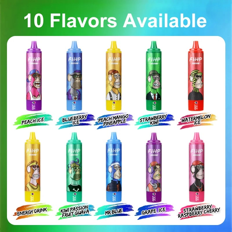 FIHP 15000 Puffs Vape