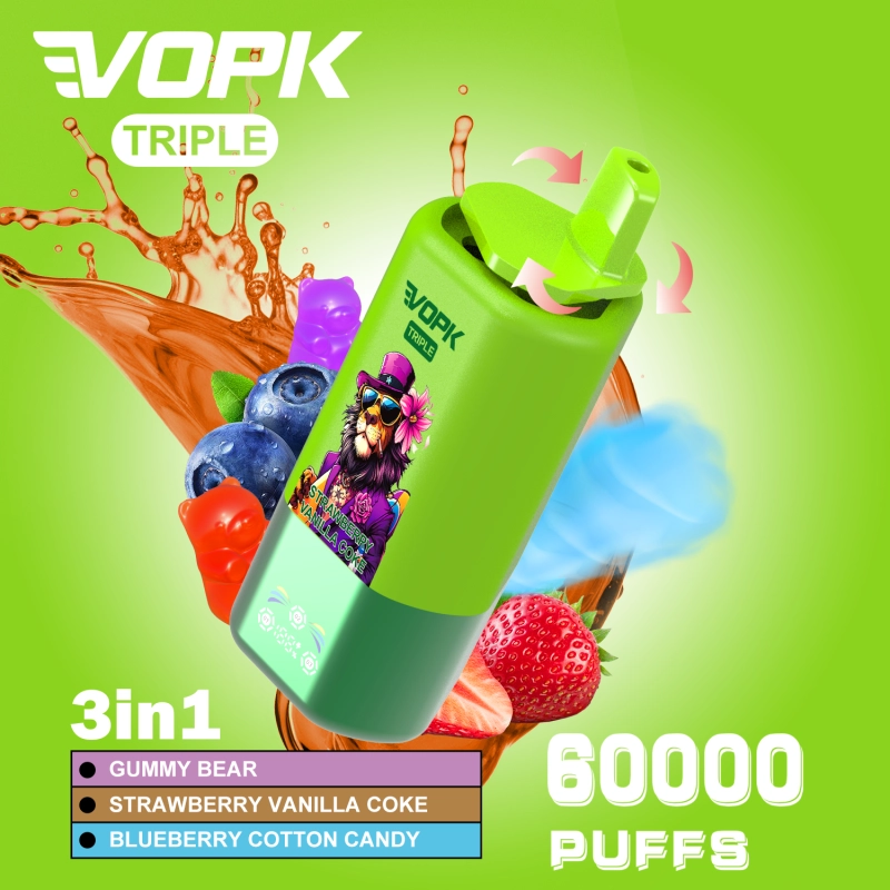VOPK Triple 60000