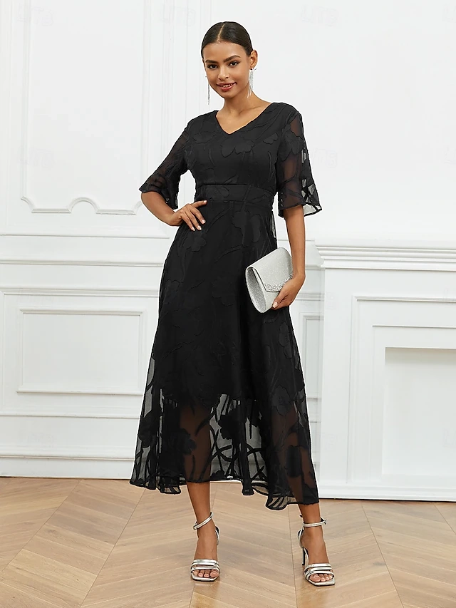 Elegant women's solid