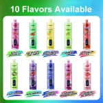 FIHP 15,000 Puffs