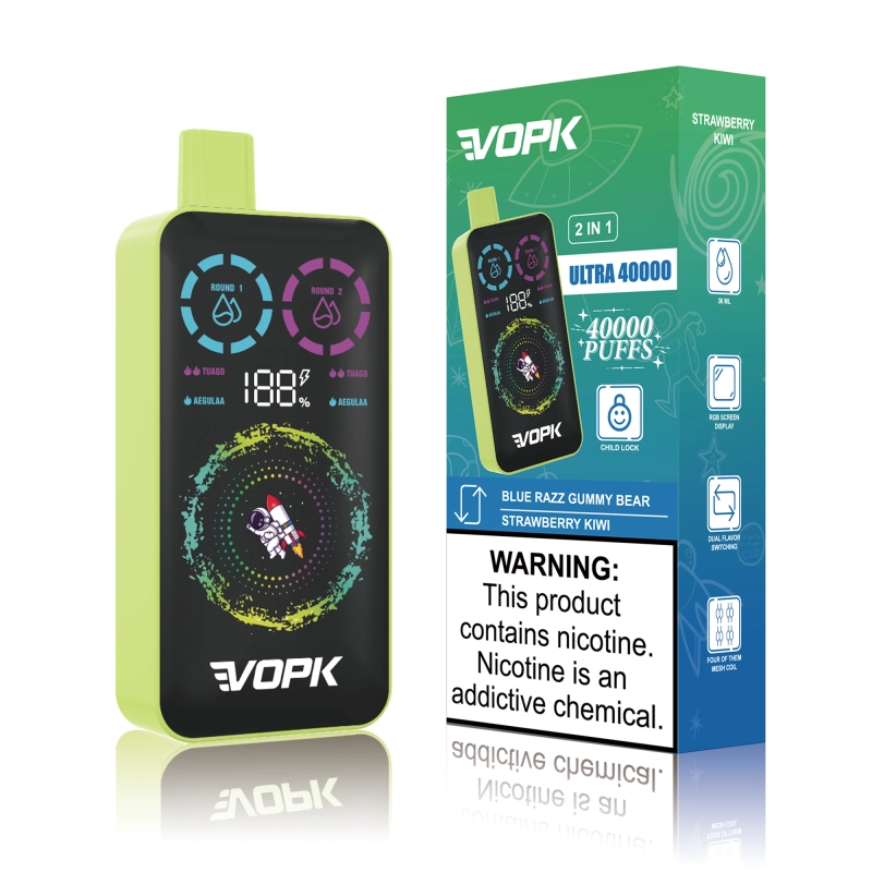 VOPK ULTRA 40000 Puffs Vape