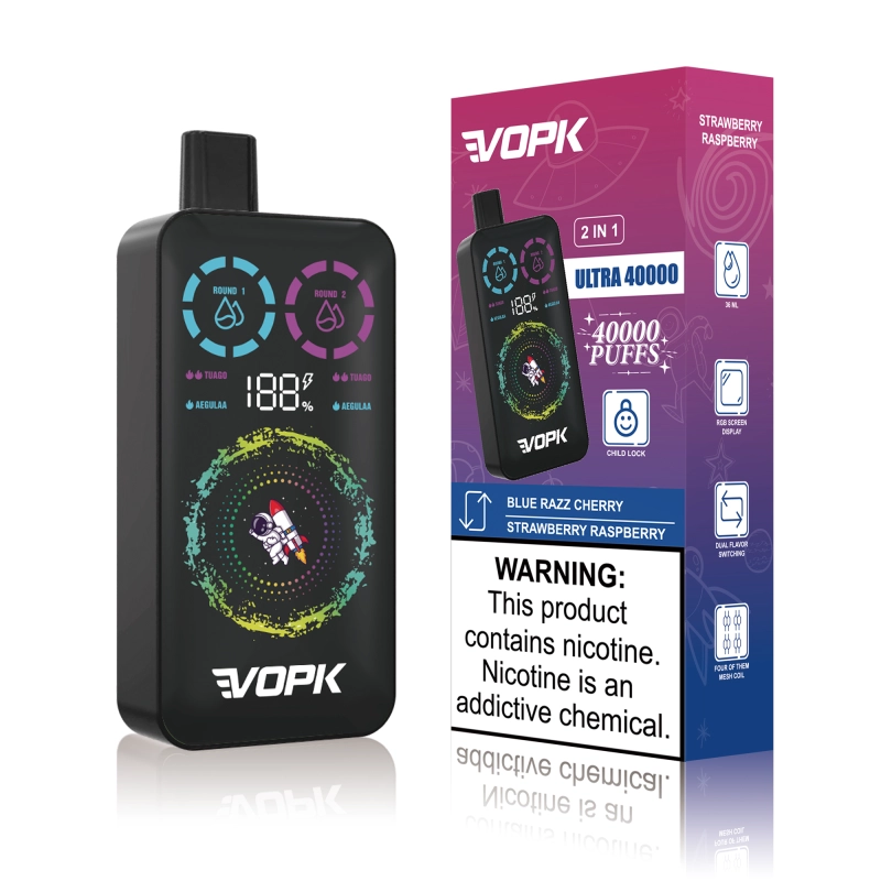 VOPK ULTRA 40000 Puffs Vape