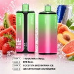 Bang Box 160000 160000 zaciągnięć Jednorazowy e-papieros, Owocowy mix