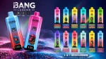 Bang Legend 110000 slukkos eldobható vape, vegyes gyümölcsös ízekben