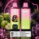 Bang Box 8 in 1 200000 Puffs Disposable Vape, Mixed Fruit Flavors