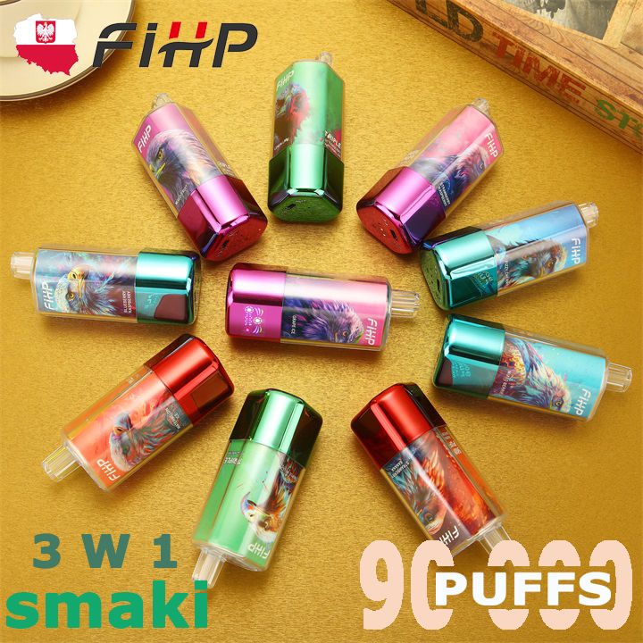 FIHP 3 w 1 – e-papieros