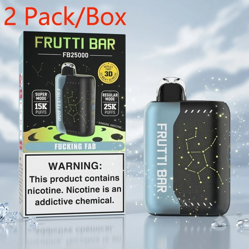 25k puffs