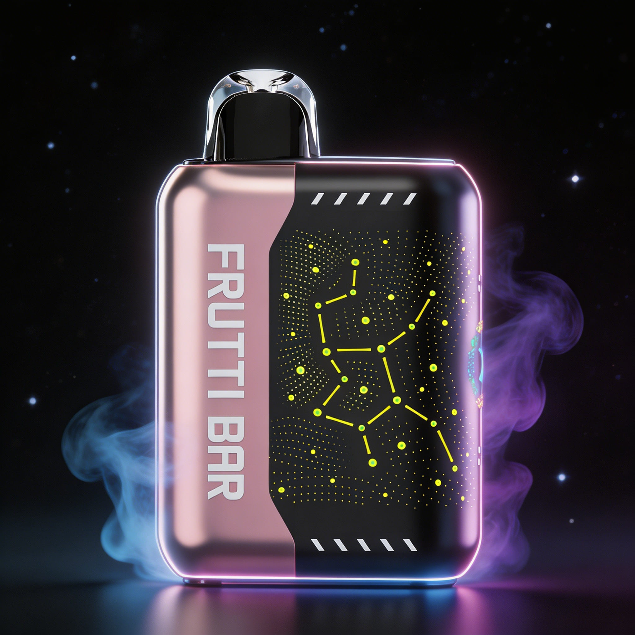 8.Strawberry Blow Pop vape
