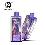 UZY Four Flavors 100K  Puffs Vape