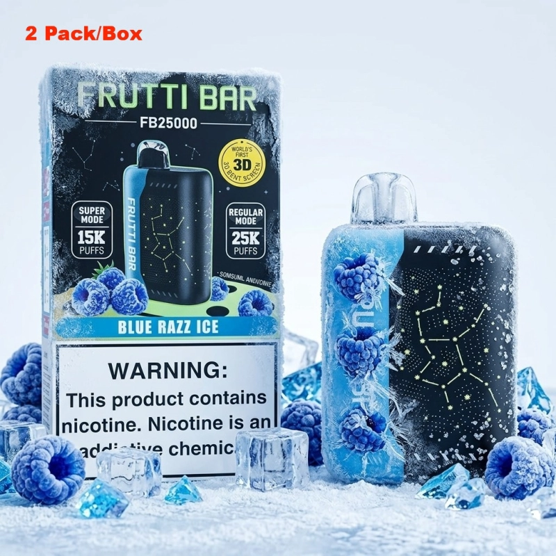 frutti bar