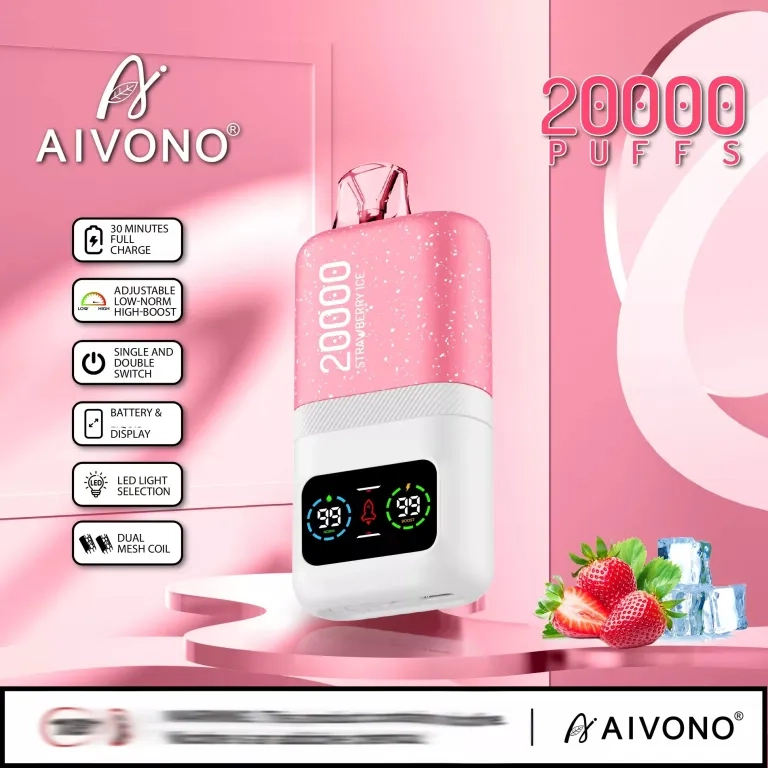 AIVONO-20000-Puffs-Dual-Mesh-Rechargeable-Disposable-Vapes-Wholesale-12