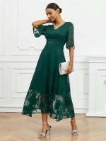 Elegant women's solid