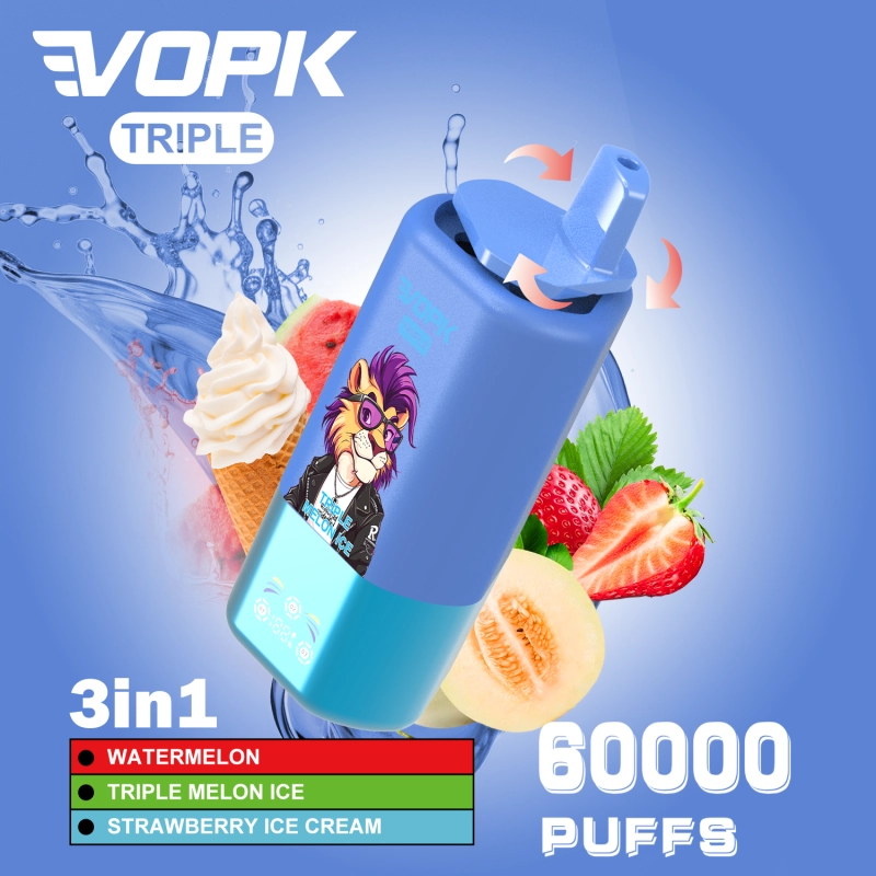 VOPK Triple 60000