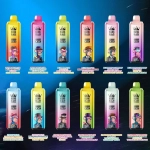 Bang Blaze 60000 60k puffs 4 in 1 flavors vape