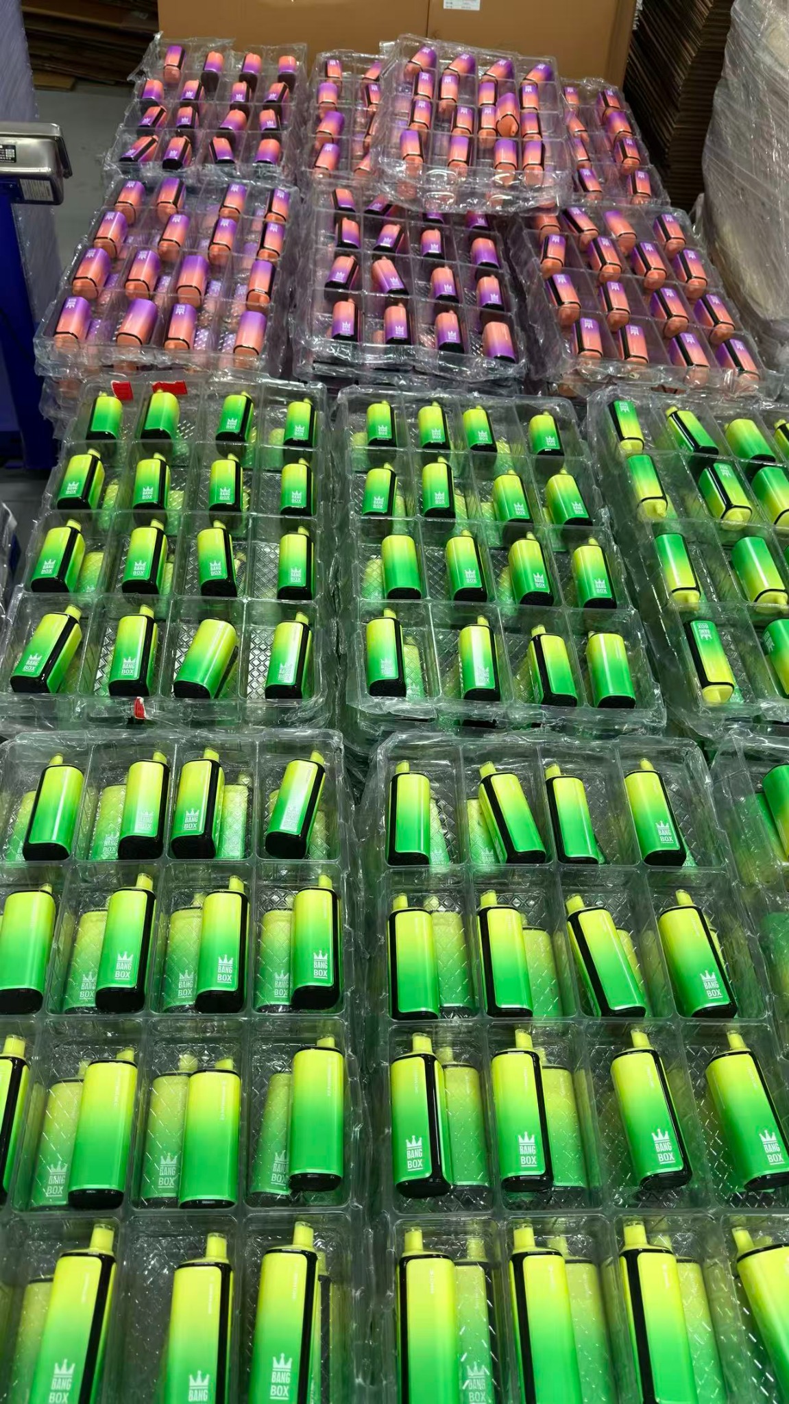 Kontrola międzyoperacyjna na linii produkcyjnej