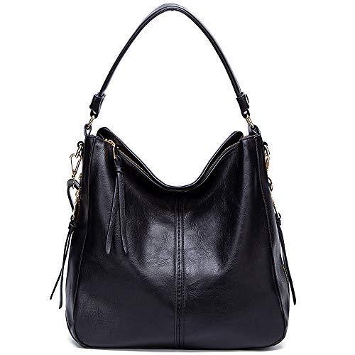 🔥Oferta especial🔥Bolsa executiva feminina em couro macio