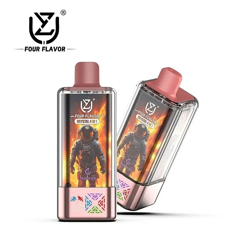 uzy-crystal-4-in-1-100000-puffs-vape-descartavel-peach-ice