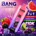 Bang Legend 110K Vape Marakuja melón hrozno černica limetka príchuť