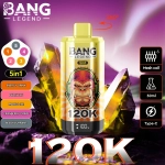 Bang Legend 120K – The Ultimate 5-in-1 Disposable Vape _ 120,000 Puffs _ Adjustable 5 Flavors (8)