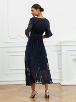 Elegant women's solid