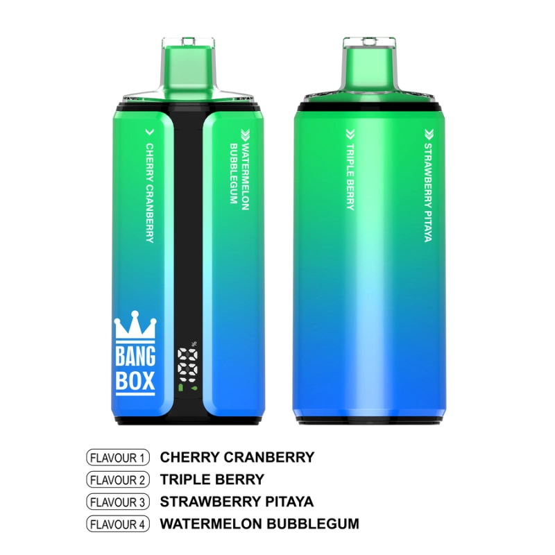 Bang Box 160000 Puffs
