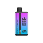 Bang Box 30000 Puffs Double Flavour 0% 2% 5% Low Nicotine Bulk Buy Rechargeable Disposable Vapes Pen Wholesale