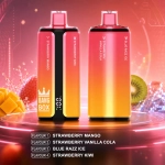 Bang Box 160000 Puffs Disposable, Mixed Fruit Flavors