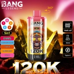Bang Legend 120K – The Ultimate 5-in-1 Disposable Vape _ 120,000 Puffs _ Adjustable 5 Flavors (10)
