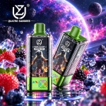 UZY Crystal 4 em 1 — Mixed Berry  100 000 Puffs