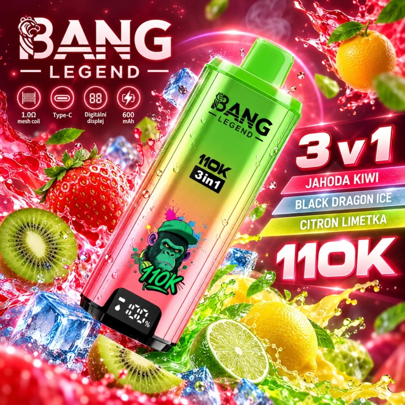 bang-legend-110k-3v1-broskev-mango-vodni-meloun-tresen-cola-marakuja-kiwi-limetka
