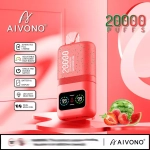 AIVONO-20000-Puffs-Dual-Mesh-Rechargeable-Disposable-Vapes-Wholesale-3