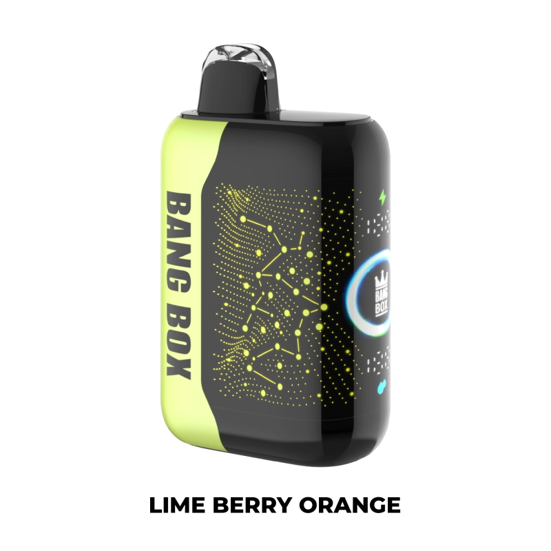 Bang Box TURBO 42000 puffs disposable starry sky electronic cigarette