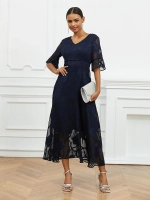 Elegant women's solid
