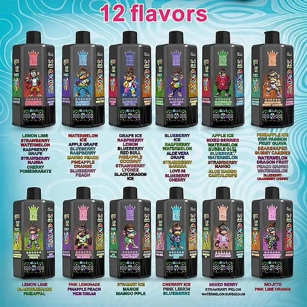 Bang Blaze 200,000 Puffs